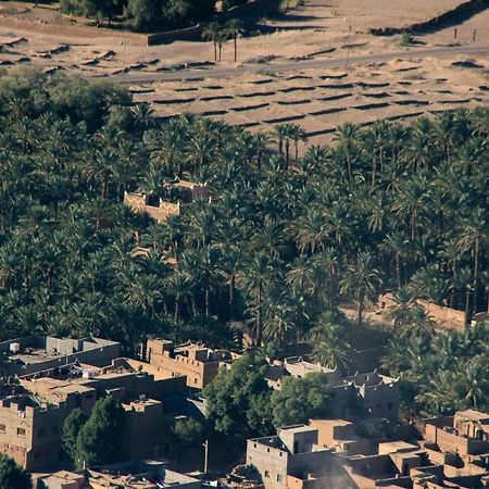 Dar Nekhla Acomodação com café da manhã Zagora Exterior foto