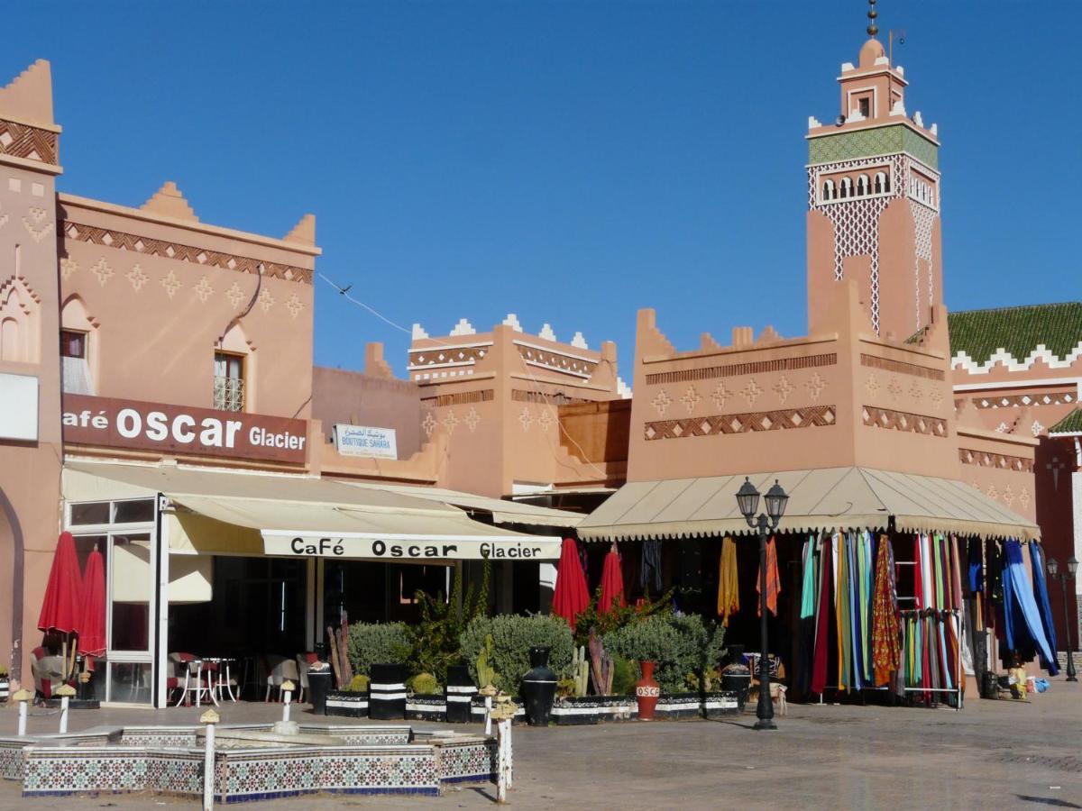 Dar Nekhla Acomodação com café da manhã Zagora Exterior foto